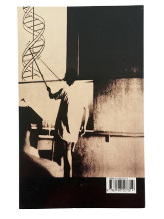 DNA Researcher James D. Watson Signed First Printing of "A Passion for DNA", 2000