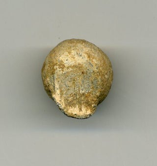 Item #12959 Fired Union Minie Bullet. Civil War Minie Bullet