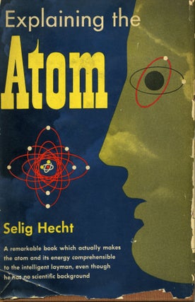 "In 400 B.C., Deocritus theoryed the existence of atoms. 1905 Einstein theorized E=MC. Van Kirk, ATOM BOMB.