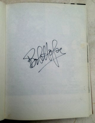 Item #13595 Bob Hope Signed "The Road to Hollywood" Bob Hope