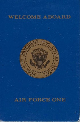 Item #14115 Air Force One Presidential Playings Cards. Playing Cards Air Force One