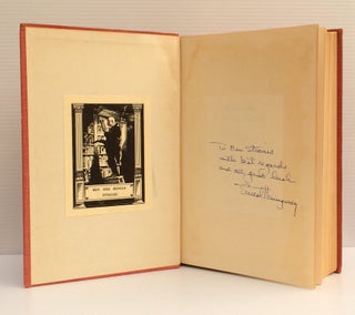 Item #14416 Hemingway Signed Book "For Whom the Bell Tolls" Ernest Hemingway