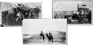 The Arabian Desert in the 1920s