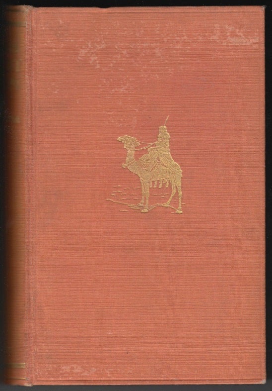 Item #14531 First Edition, Arabs In Tent & Town: Life of the Arabs of Syria. A. Goodrich-Freer Arabs of Syria.