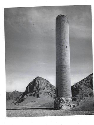 Item #14787 Collection of Photos Depicting Life and Landscapes of Iran, including Daniel's Tomb....