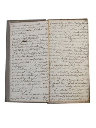 One of the Earliest Formal Debates on the Value of Education for Women Concludes that Education is Necessary For All Women and Their Daughters, 1827