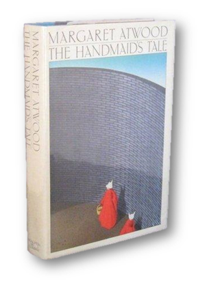 Margaret Atwood Signed First U.S. Edition of her Iconic Feminist Novel "The Handmaid's Tale". Margaret Atwood.