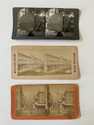 Archive of San Francisco California 19th century Photographs. San Francisco, Photographs.