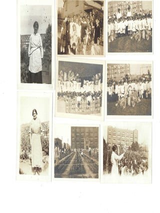 Progressive Era Public School Gardening Movement Queens New York Photo Archive 1916 to 1920