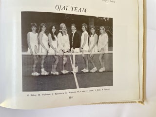 Sally Ride High School Yearbook