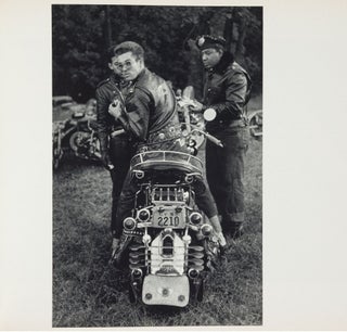 First Edition of Robert Frank's Les Americains, Preceding the American Edition by a Year