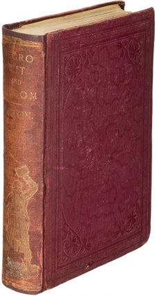 Item #15842 Richard F. Burton. Wit and Wisdom from West Africa. London: 1865. First edition....