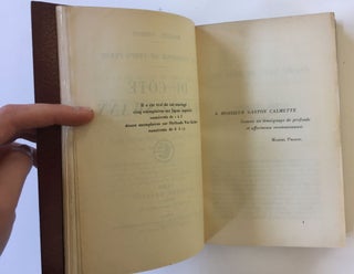 First Edition, First Issue, First Volume of Proust's Monumental In Search of Lost Time, Signed and Inscribed by Proust