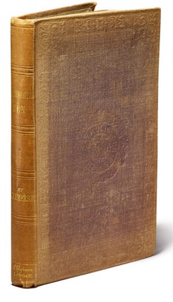 Item #15892 Emerson’s Representative Men, Rare Presentation Copy of Earl and Ava Lovelace, the...