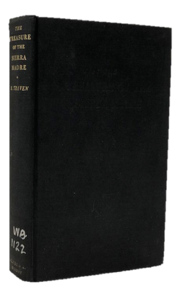 Item #15938 Warner Brothers Copy "The Treasure of the Sierra Madre” Which Led To Creation...