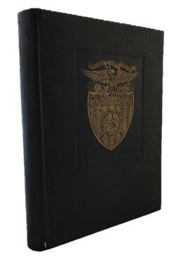 Item #15955 Salinger's Signed Original Junior High Yearbook at the Same Age as Holden...