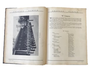 Salinger's Signed Original Junior High Yearbook at the Same Age as Holden Caulfield
