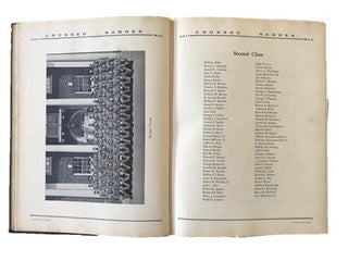 Salinger's Signed Original Junior High Yearbook at the Same Age as Holden Caulfield