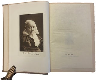 Julia Ward Howe's Biography, Considered the Definitive Compilation of her Life & Work Including a Feminist Manuscript in Howe's Hand on the Value of Substance over Show -- One of only 450 Copies