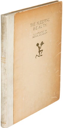 Arthur Rackham Finely Illustrated The Sleeping Beauty, First Limited Edition Signed. Arthur Rackham.