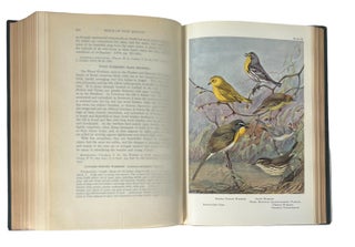 First Women Ornithologists - Florence Bailey, "Birds of New Mexico" Signed Book
