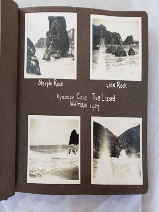 The Young Teachers of Cornwall College Photo Album: a Life of Freedom & Sacrifice: 1920s