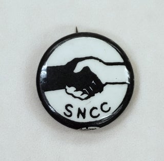 1960s Civil Rights Pins from MLK and SNCC