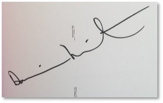 SIGNED First Edition of Damien Hirst’s No Love Lost