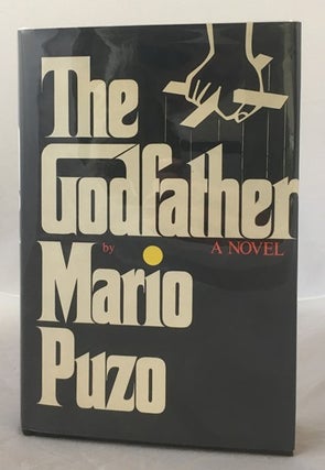 Item #16491 The Godfather, Signed and Inscribed. Mario Puzo