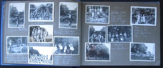 Photo Album from Girls' School in London, 1931-1938