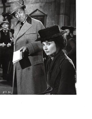 Original Photos Archive of Audrey Hepburn in My Fair Lady