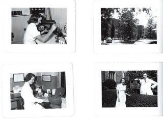 Photo Archive of Women Students at Duke University School of Medicine