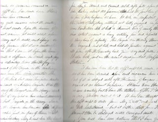 Civil War Letter by Medal of Honor Winner Lewis A. Grant Asks for His Promotion to Brigadier General and Lists his Achievements: His Brigade "Stormed the heights of Fredericksburg [..], and bore the brunt of the attack upon the 6th Corps on Salem Heights [..]. crossed below Fredericksburg in boats under a galling fire. Stormed and carried rebel rifle pits [..] taking 100 prisoners. Held the front line of battle in face of Hills Crops [..] took an important part at the Battle of Gettysburg.."
