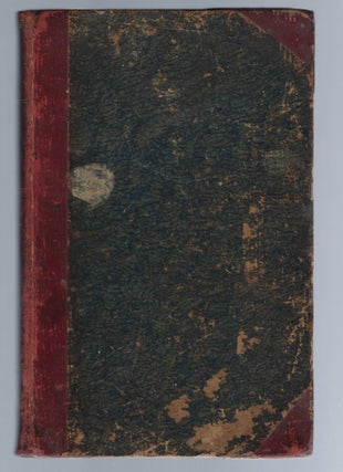 Item #16705 1827 - Album of Handwritten Poems and Essays on Friendship and Womanhood. 19 cent...