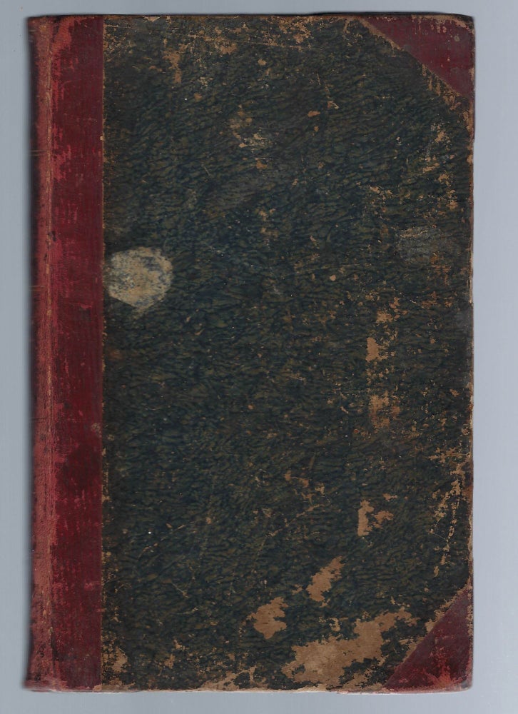 Item #16705 1827 - Album of Handwritten Poems and Essays on Friendship and Womanhood. 19 cent Women Education.