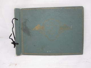 Item #16829 Arkansas Schoolgirl's Handwritten Poems and Memories, 1920s. Memory Album Arkansas...