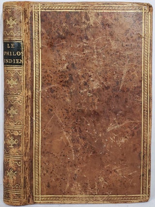 Item #16861 Buddhism: Scarce Early Example of the Introduction of Eastern Thought To Europe, Le...