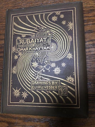 Rubaiyat of Omar Khayyam "Be happy for this moment. This moment is your life". Edward FitzGerald Khayyam.