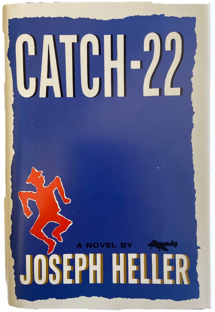 Item #16904 Heller "Catch-22" Joseph Heller.