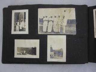 Nurse's Photo Album from Bay View Hospital, c. 1920s