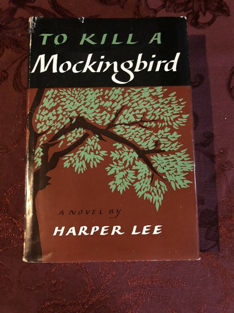 Item #16939 To Kill A Mockingbird. Harper Lee.