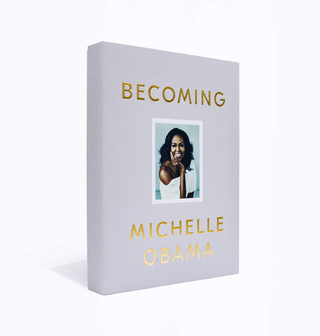 Item #16990 Obama A Promised Land: Deluxe Signed Edition with Michelle Obama' s Signed Memoir....