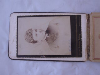 Girls’ Education and Friendship Culture in Edith LaRue’s Michigan Memory Album, 1888 to 1892