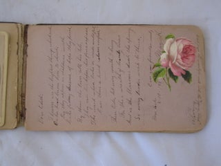Girls’ Education and Friendship Culture in Edith LaRue’s Michigan Memory Album, 1888 to 1892