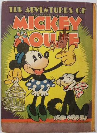 Walt Disney Studios, The Adventure of Mickey Mouse, 1932