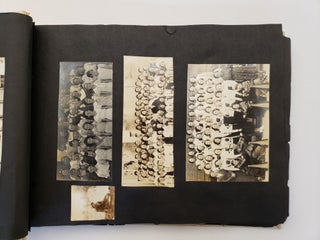 Photo Album and Scrapbook from Woman who Attended 2 Colleges, Stephens College (Columbia, Missouri) and Kansas State Teachers College 1921-1943