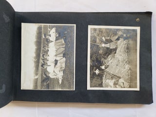 Photo Album from University of Wisconsin, 1911