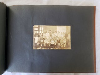 Scrapbook and Photo Album from Woman Studying at Central State Teachers College, 1922-1923