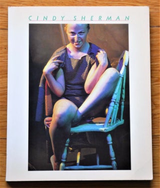 Signed Cindy Sherman First Edition, with 89 plates. Cindy Sherman.