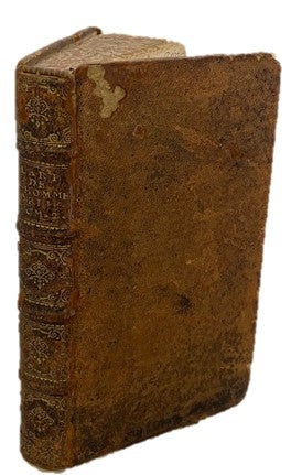 Item #17226 “The Military Art” Dictionary, 1638 First Edition. George GUILLET DE SAINT-GEORGES.